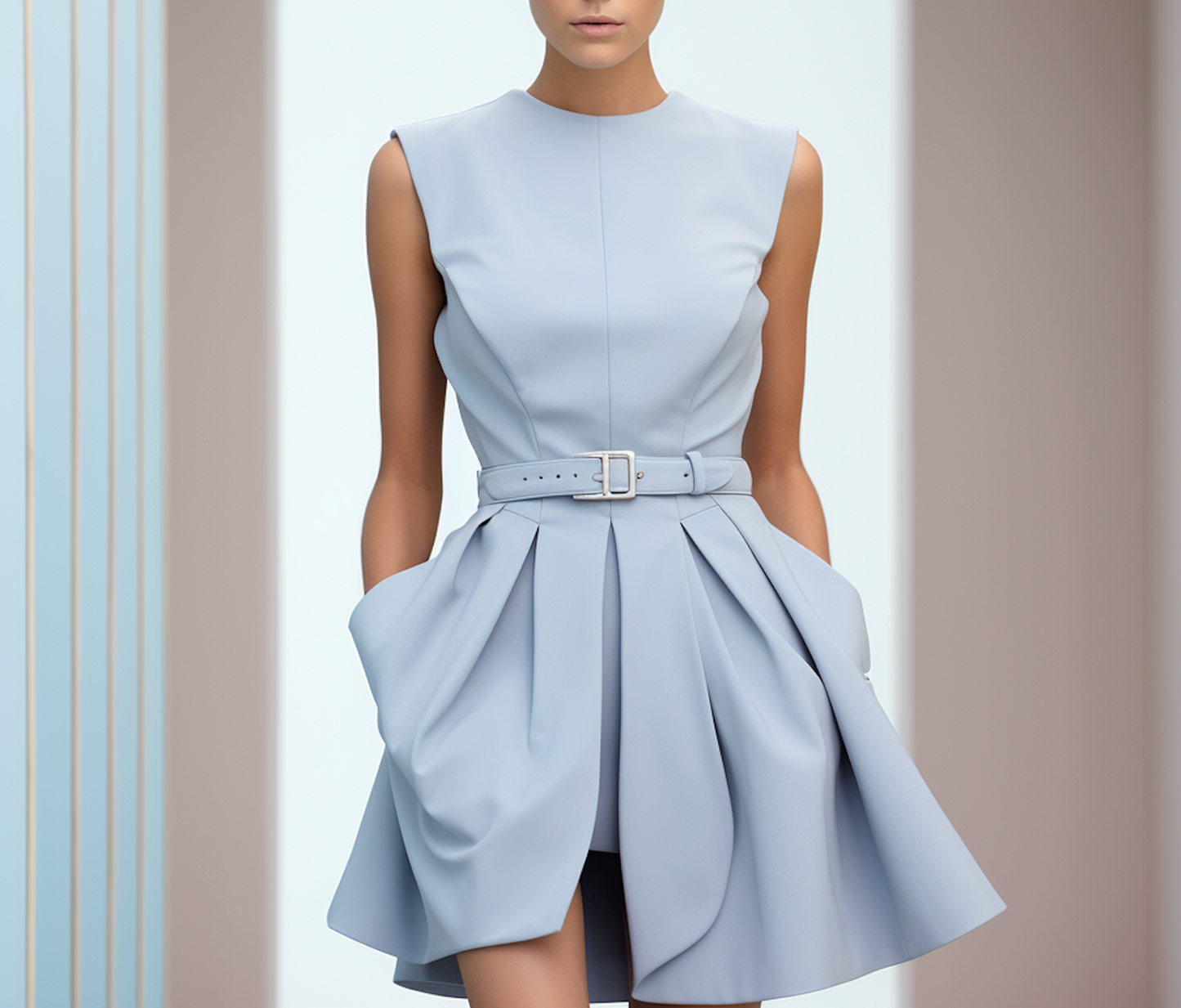 BABY BLUE DELIGHT
