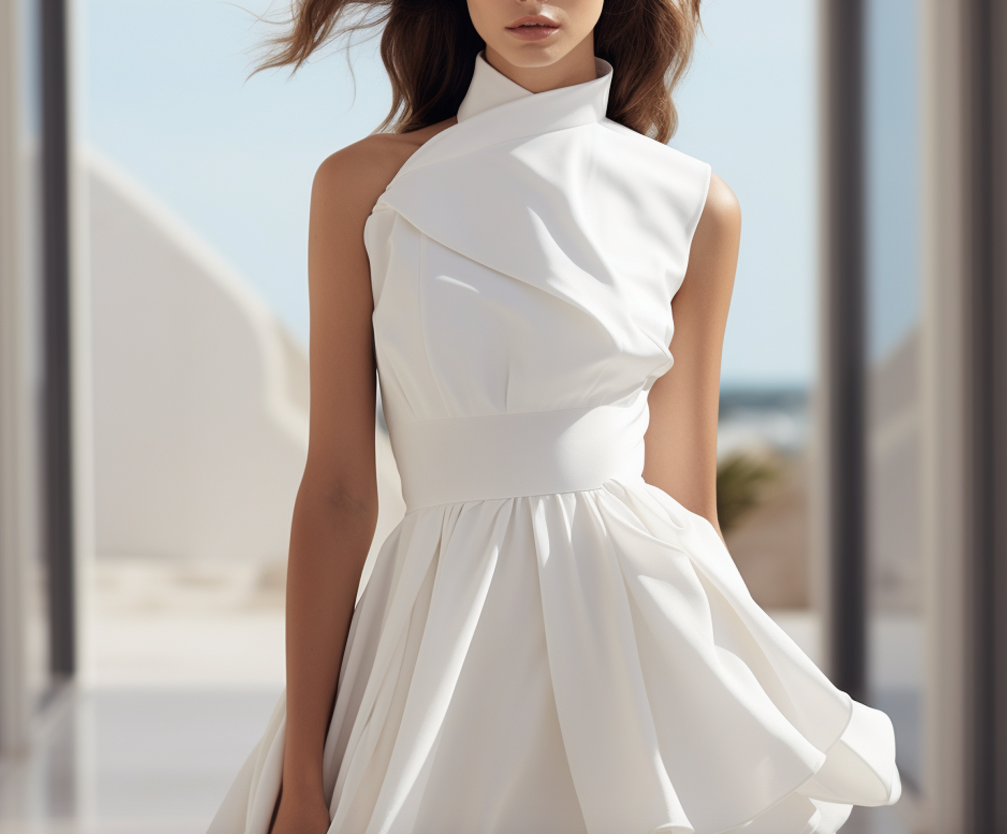ALL WHITE COOL