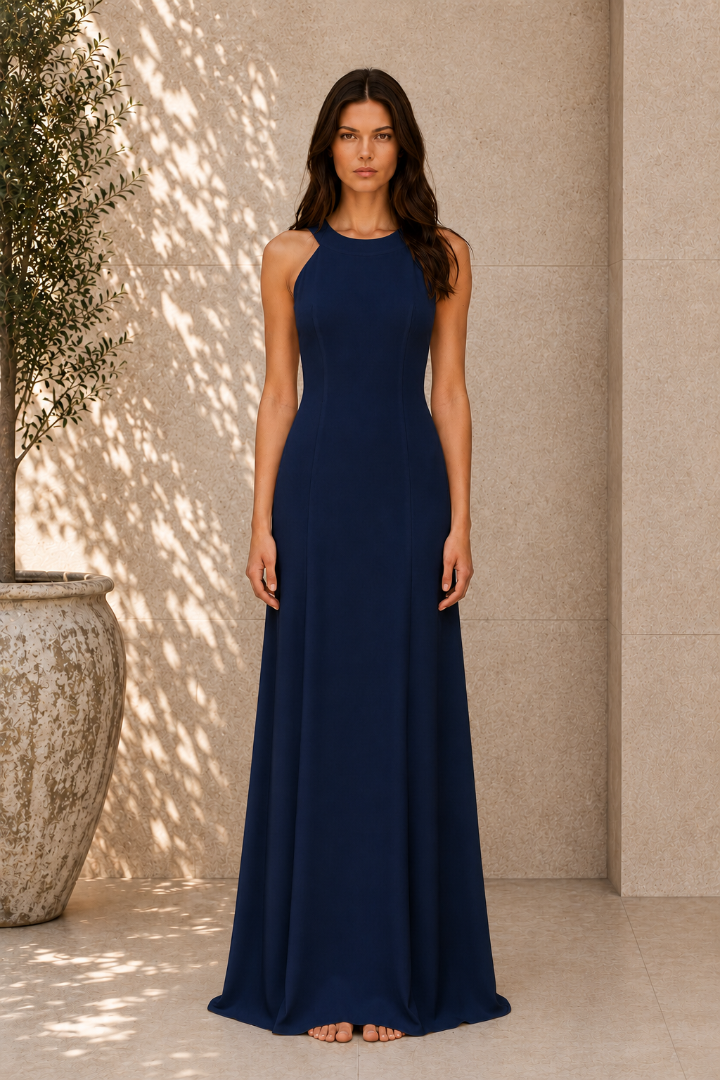 CAPUCINE Nightgown
