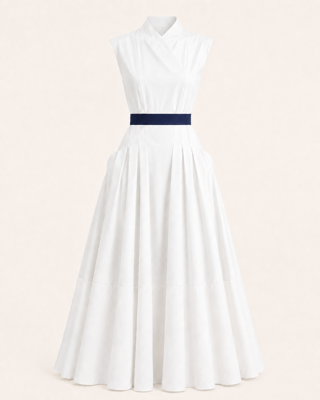 "R. MAGRITTE" Dress MIDI