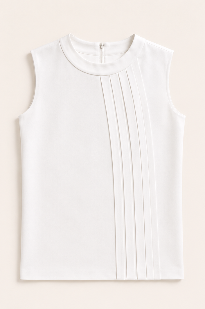 "ISAURE" TOP