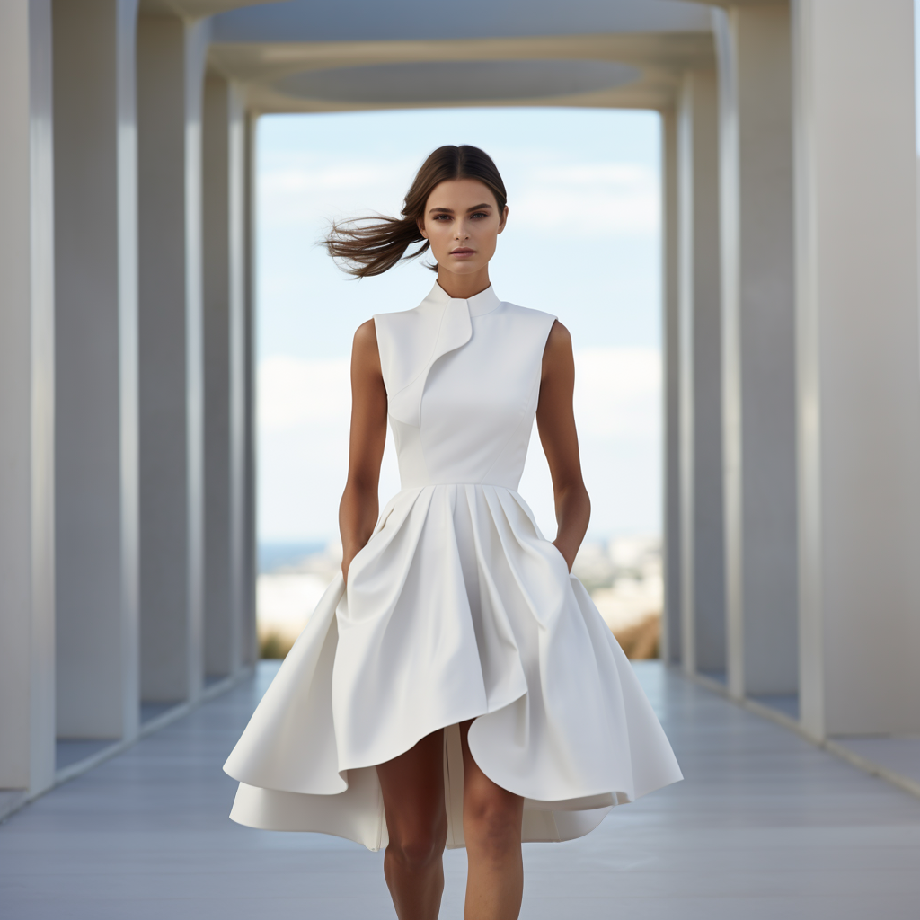 ALL WHITE HALO
