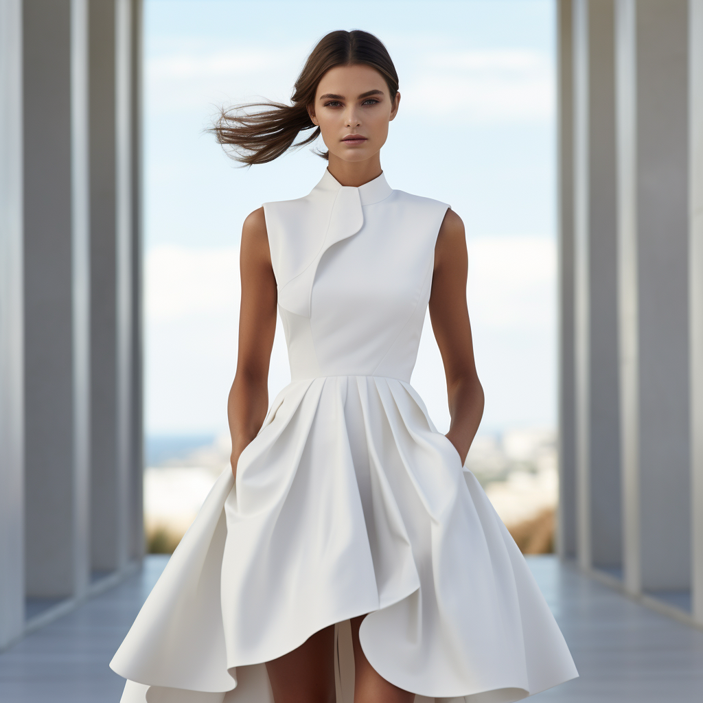 ALL WHITE HALO