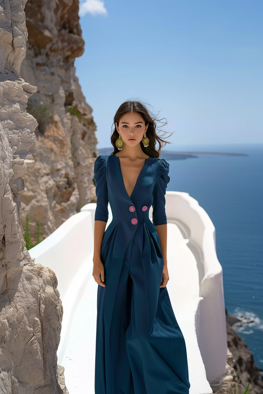 "SELENA" JUMPSUIT