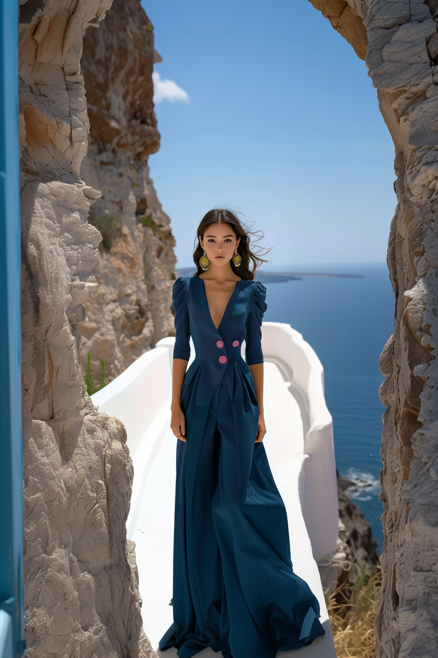 "SELENA" JUMPSUIT
