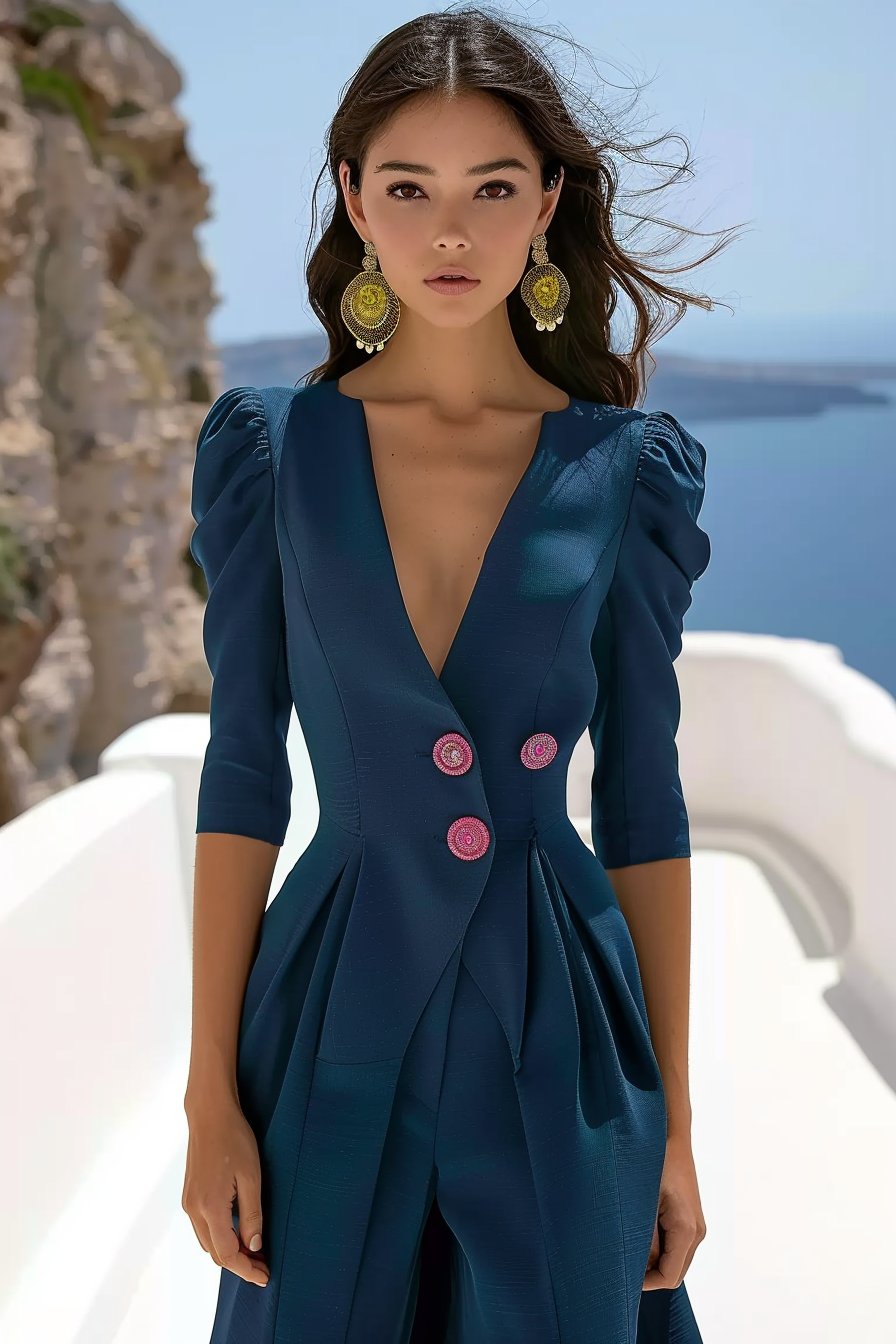 "SELENA" JUMPSUIT