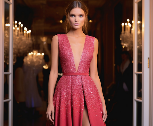 "JULIA" DRESS