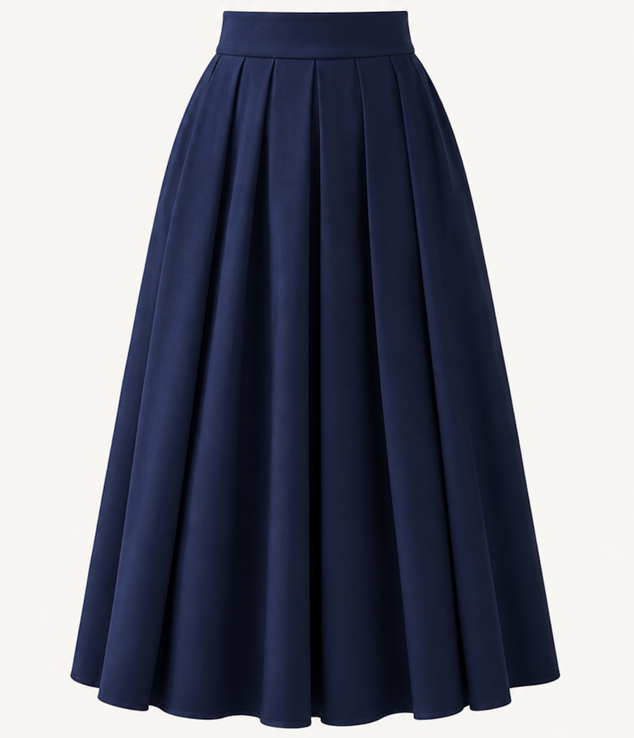 "MARGAUX" SKIRT - MIDI