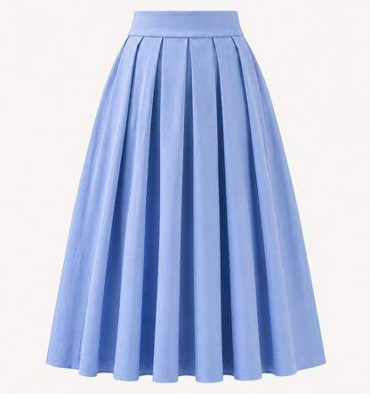 "MARGAUX" SKIRT - MIDI
