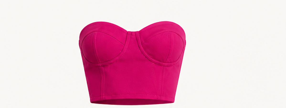 "ELEA" Corset
