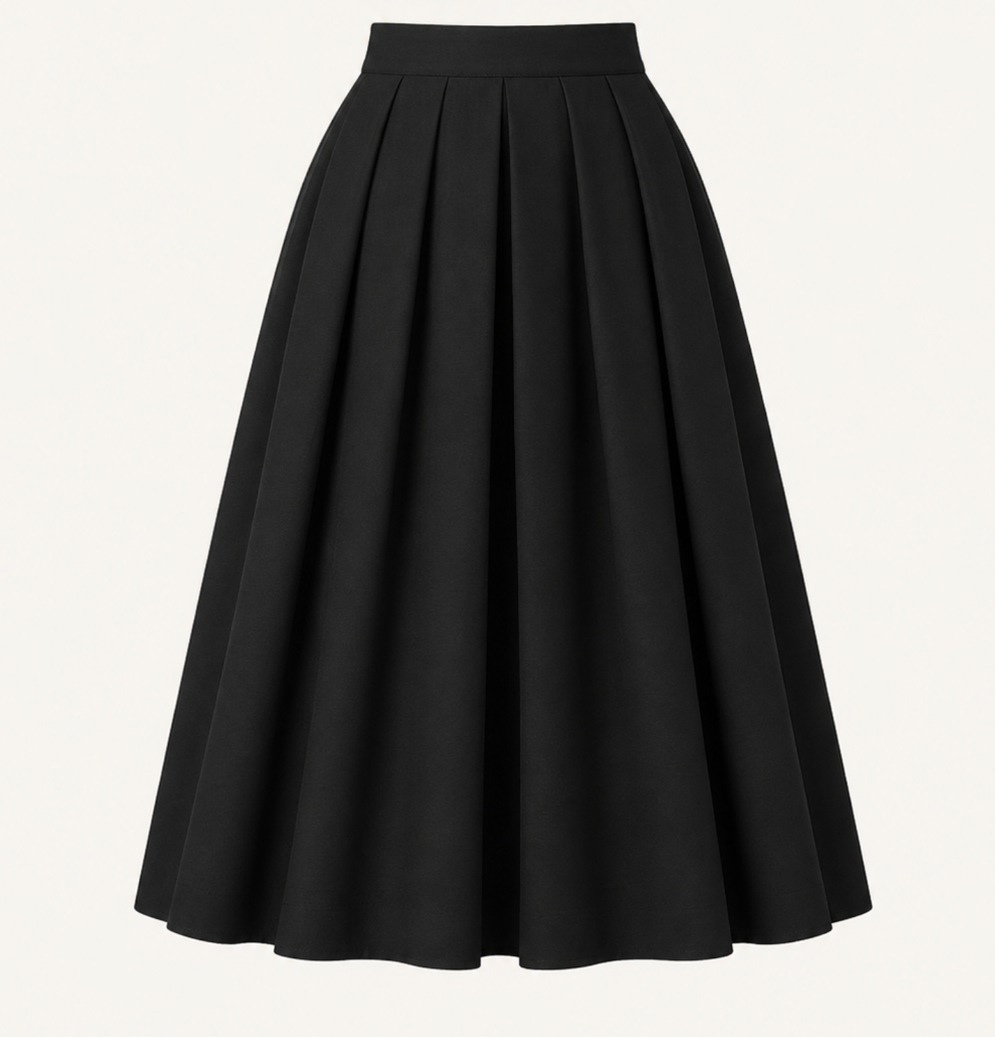 "MARGAUX" SKIRT - MIDI