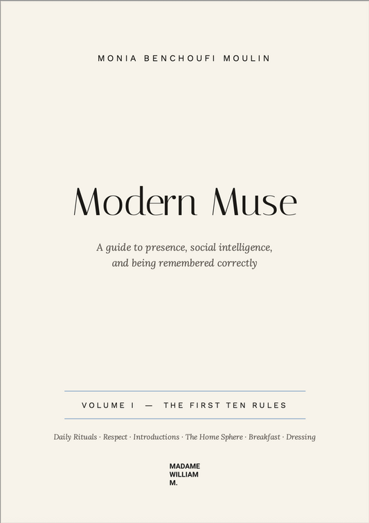 MODERN MUSE VOLUME I