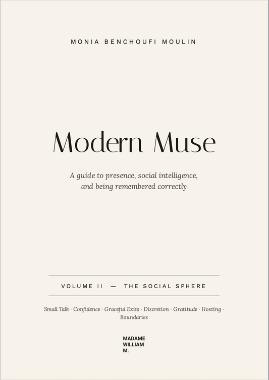 MODERN MUSE VOLUME II