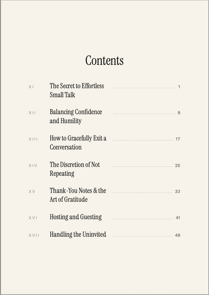 MODERN MUSE VOLUME II