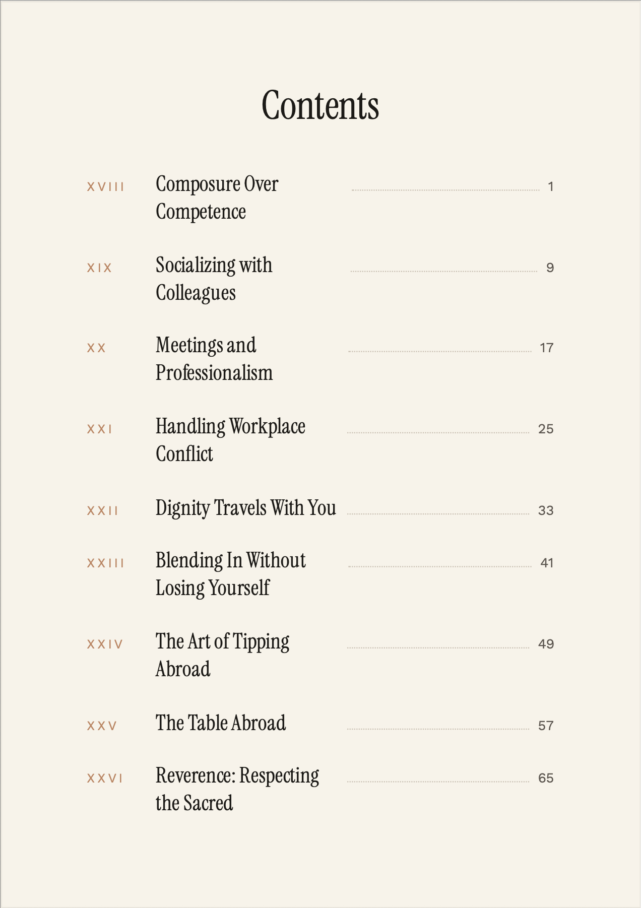 MODERN MUSE VOLUME III