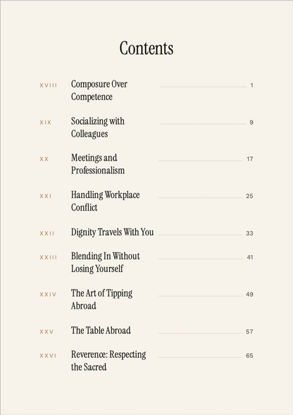 MODERN MUSE VOLUME III