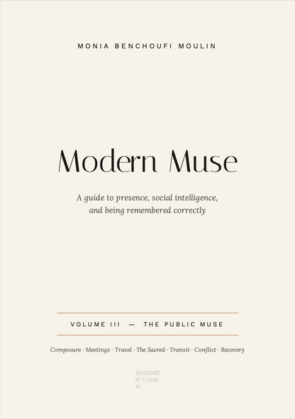 MODERN MUSE VOLUME III