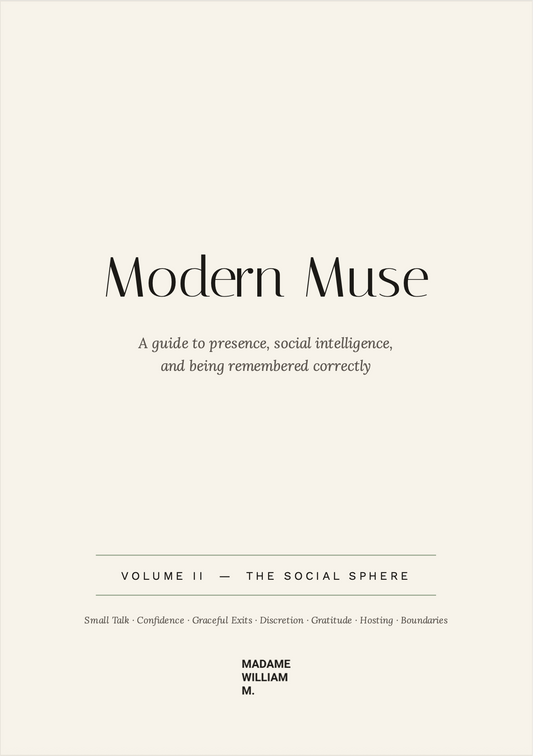 MODERN MUSE VOLUME II