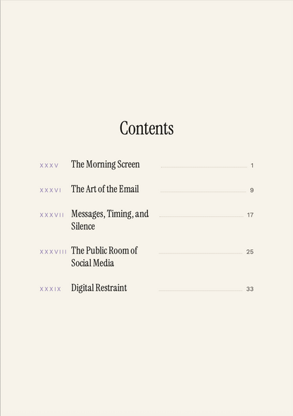 MODERN MUSE VOLUME IV