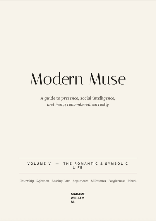 MODERN MUSE VOLUME V
