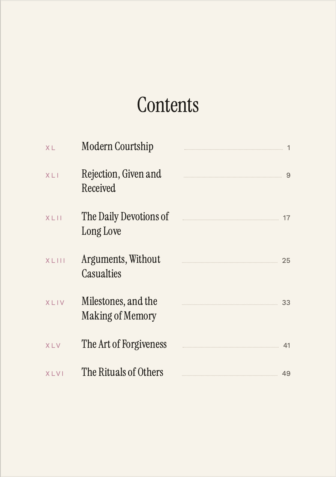 MODERN MUSE VOLUME V