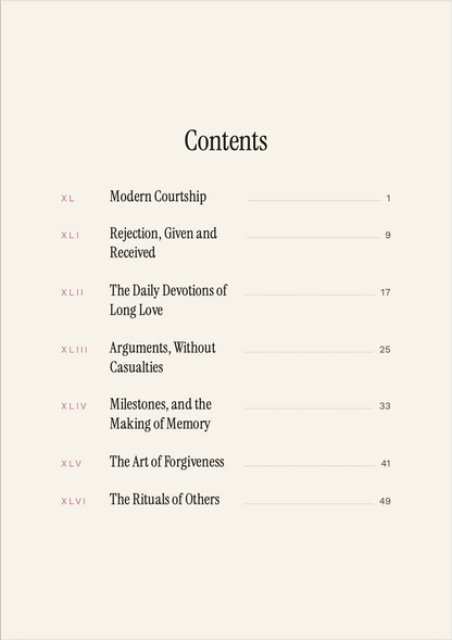 MODERN MUSE VOLUME V