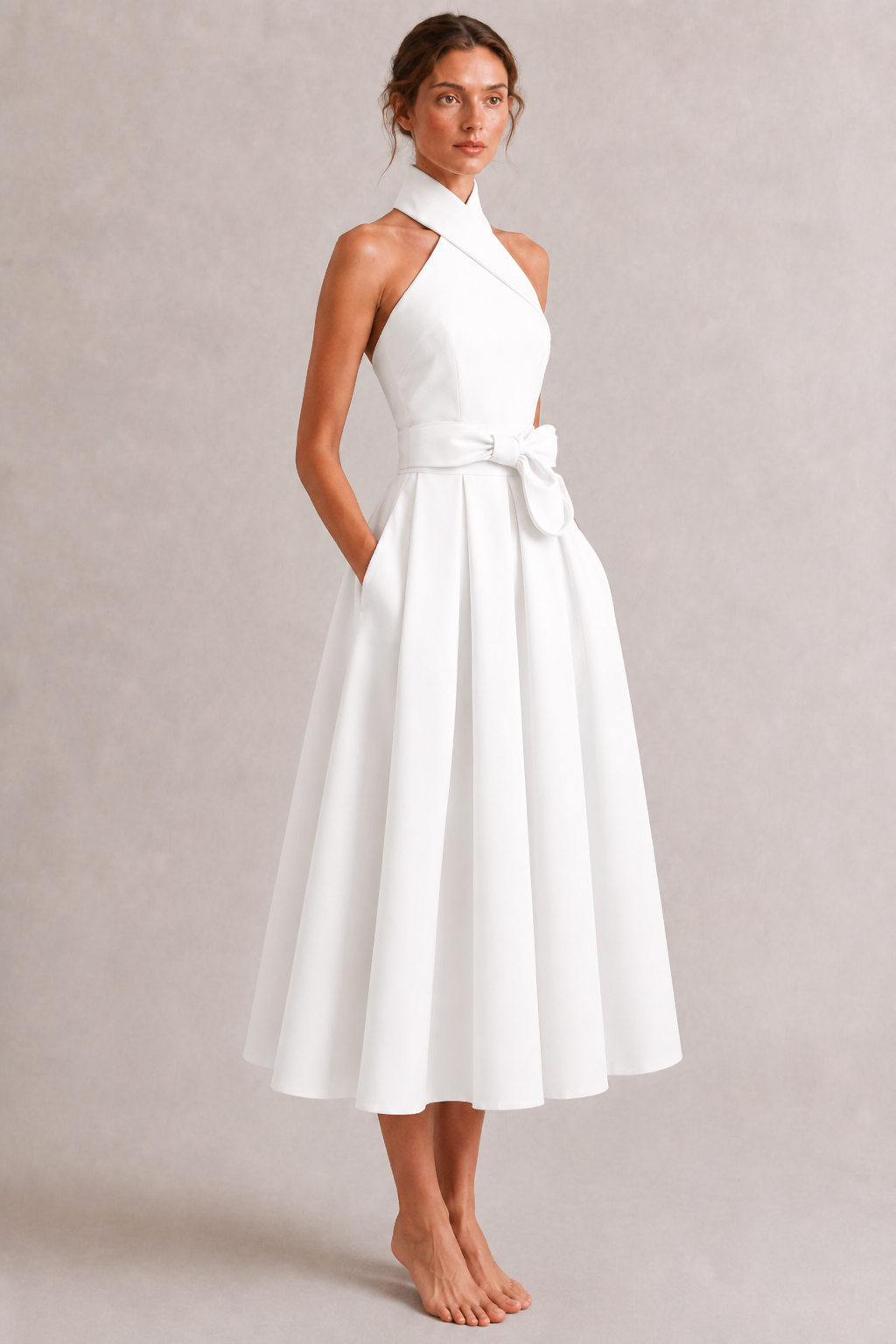 "ANNE" Sleeveless