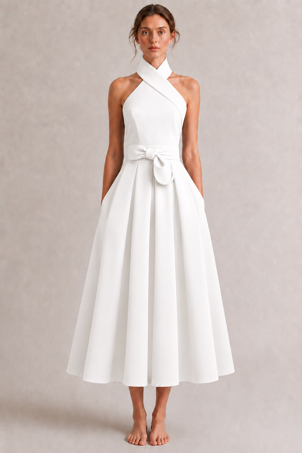 "ANNE" Sleeveless
