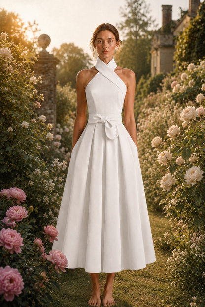 "ANNE" Sleeveless