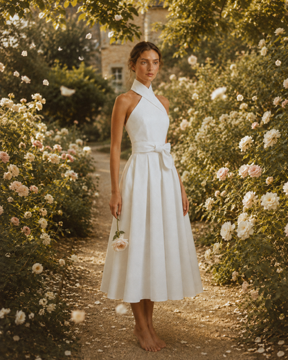 "ANNE" Sleeveless