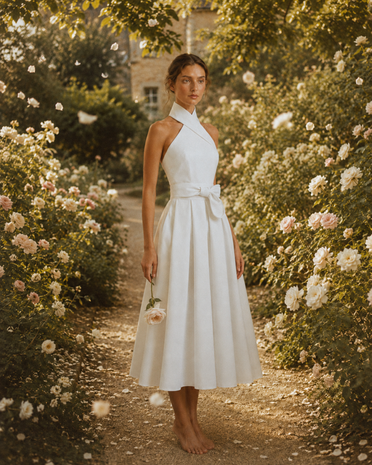 "ANNE" Sleeveless