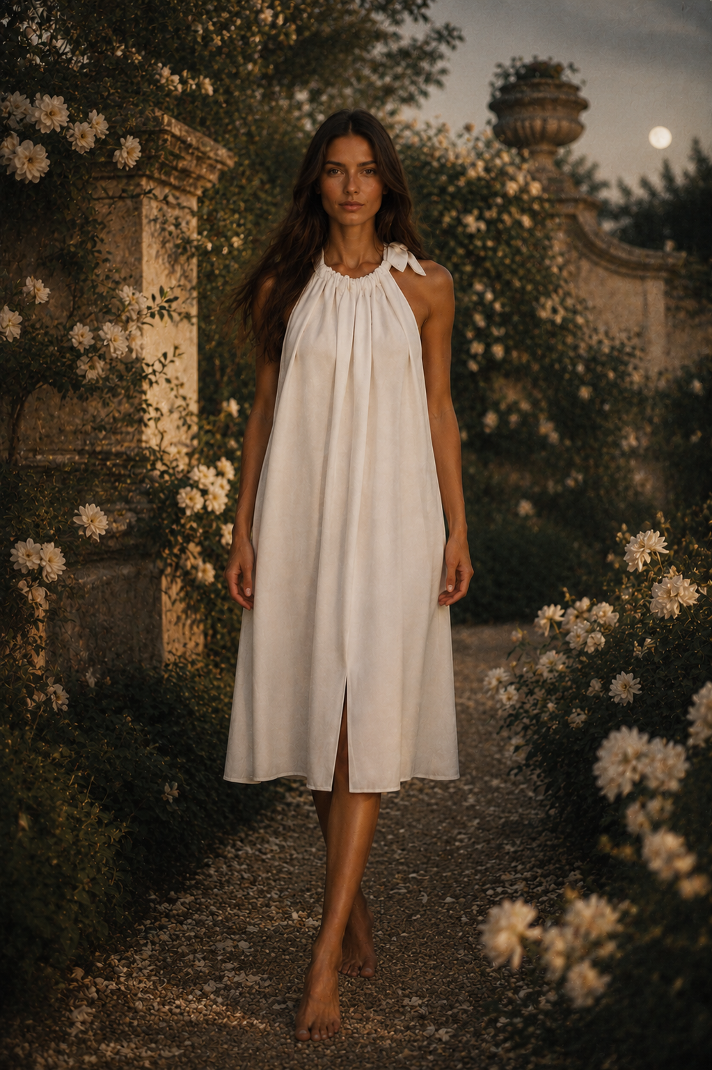 GLYCINE Nightgown