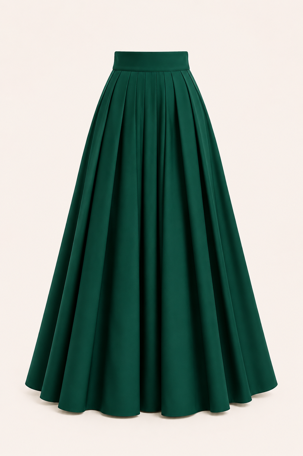 "MARGAUX" SKIRT - MAXI