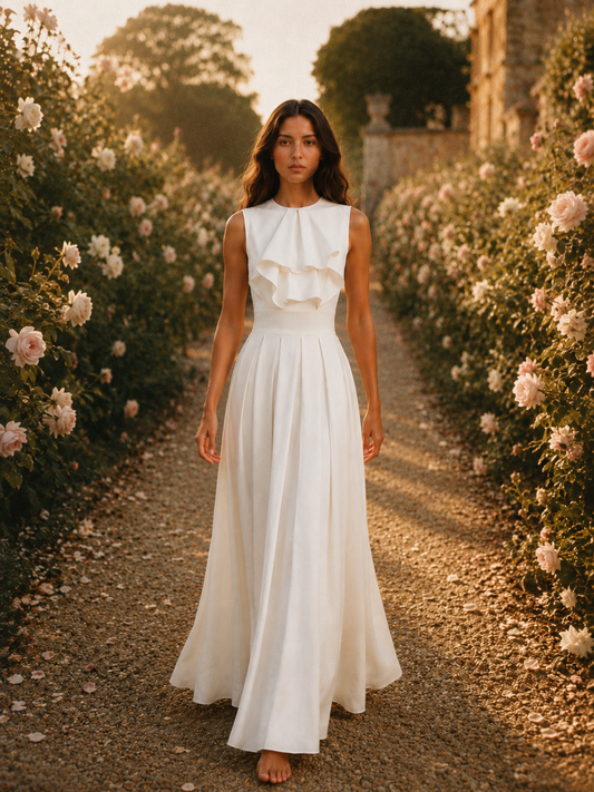 "CRYSTAL" Dress - MAXI