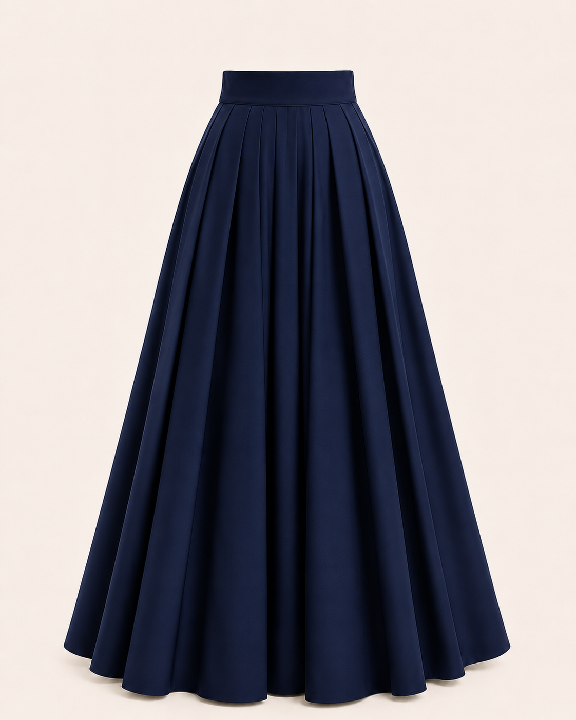 "MARGAUX" SKIRT - MAXI