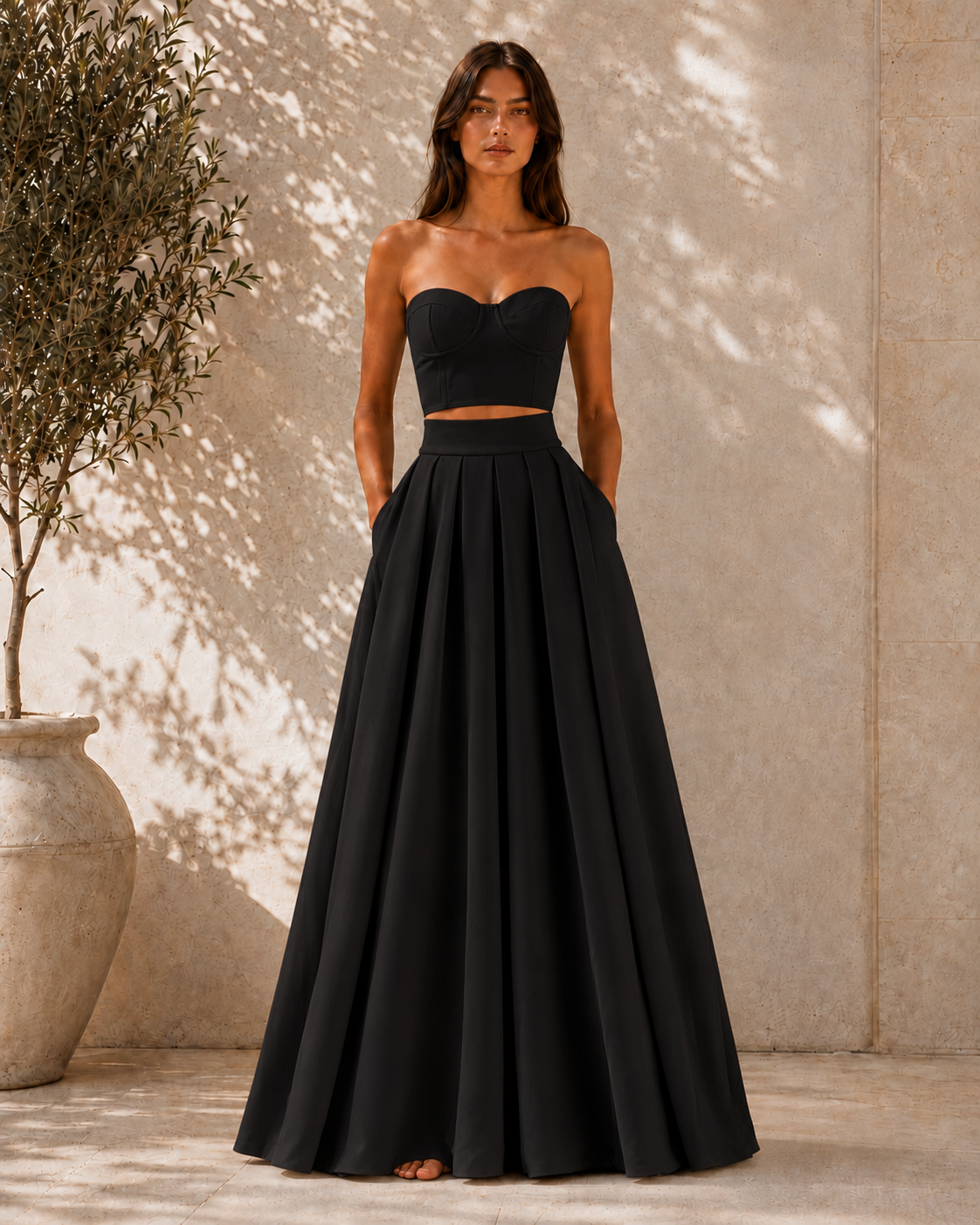 "ELEA" Corset
