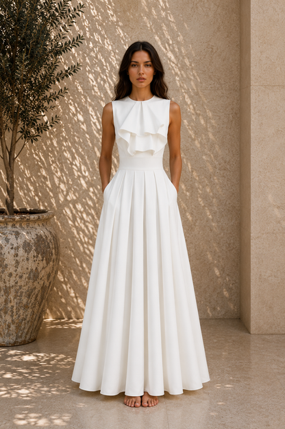"CRYSTAL" Dress - MAXI