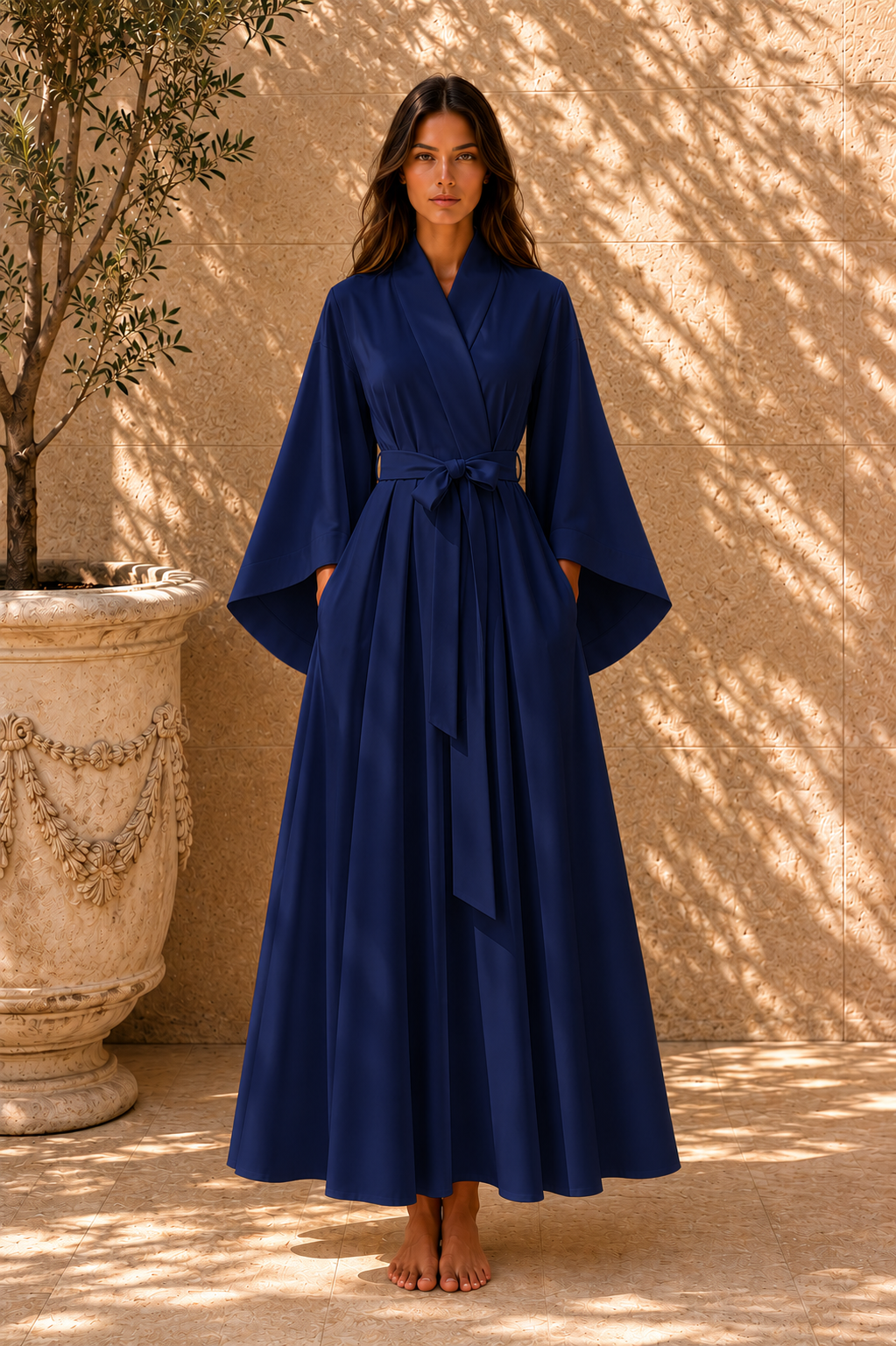 MARASIA House Coat
