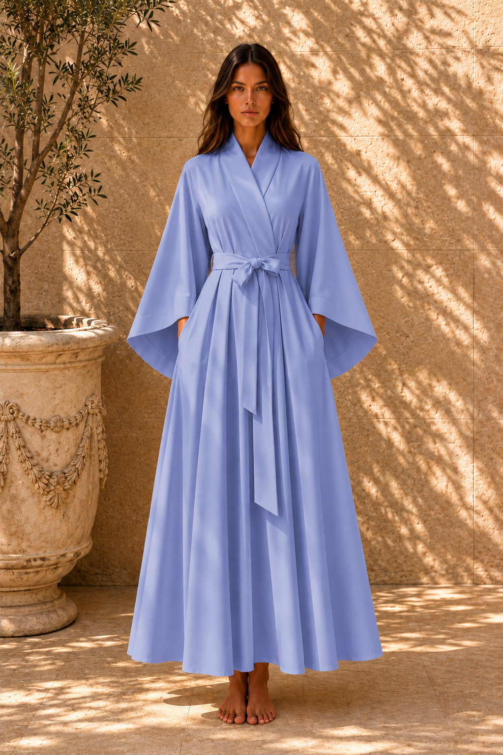 MARASIA House Coat