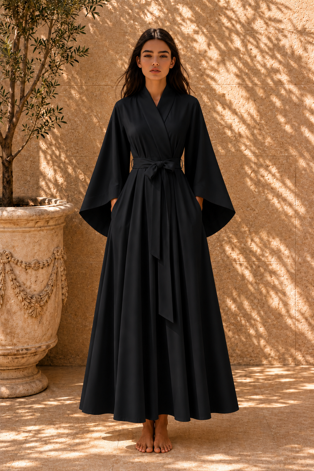 MARASIA House Coat