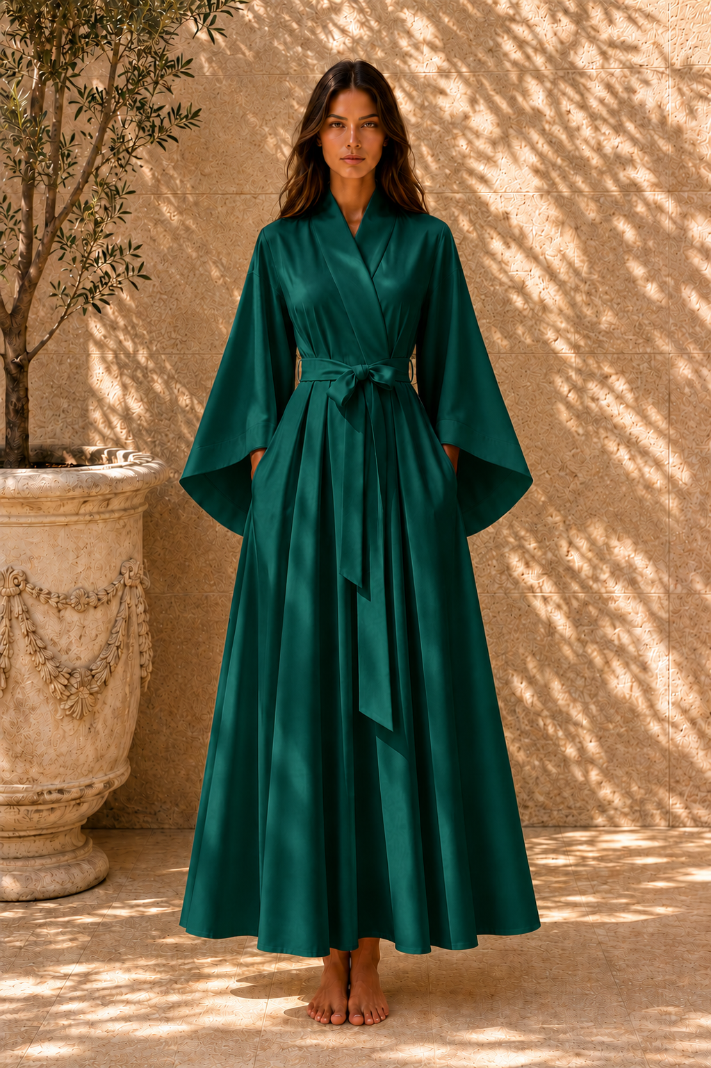 MARASIA House Coat