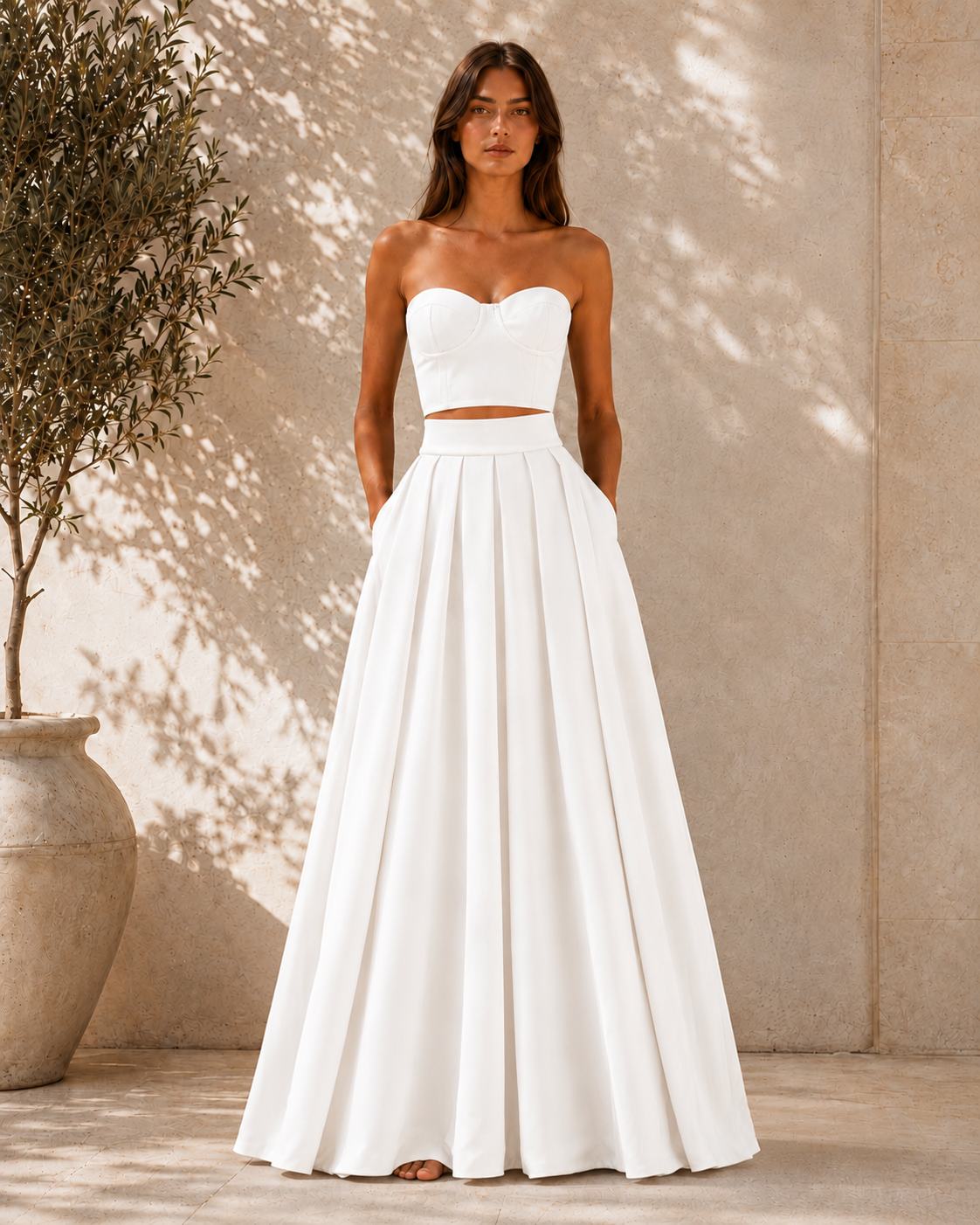 "ELEA" Corset