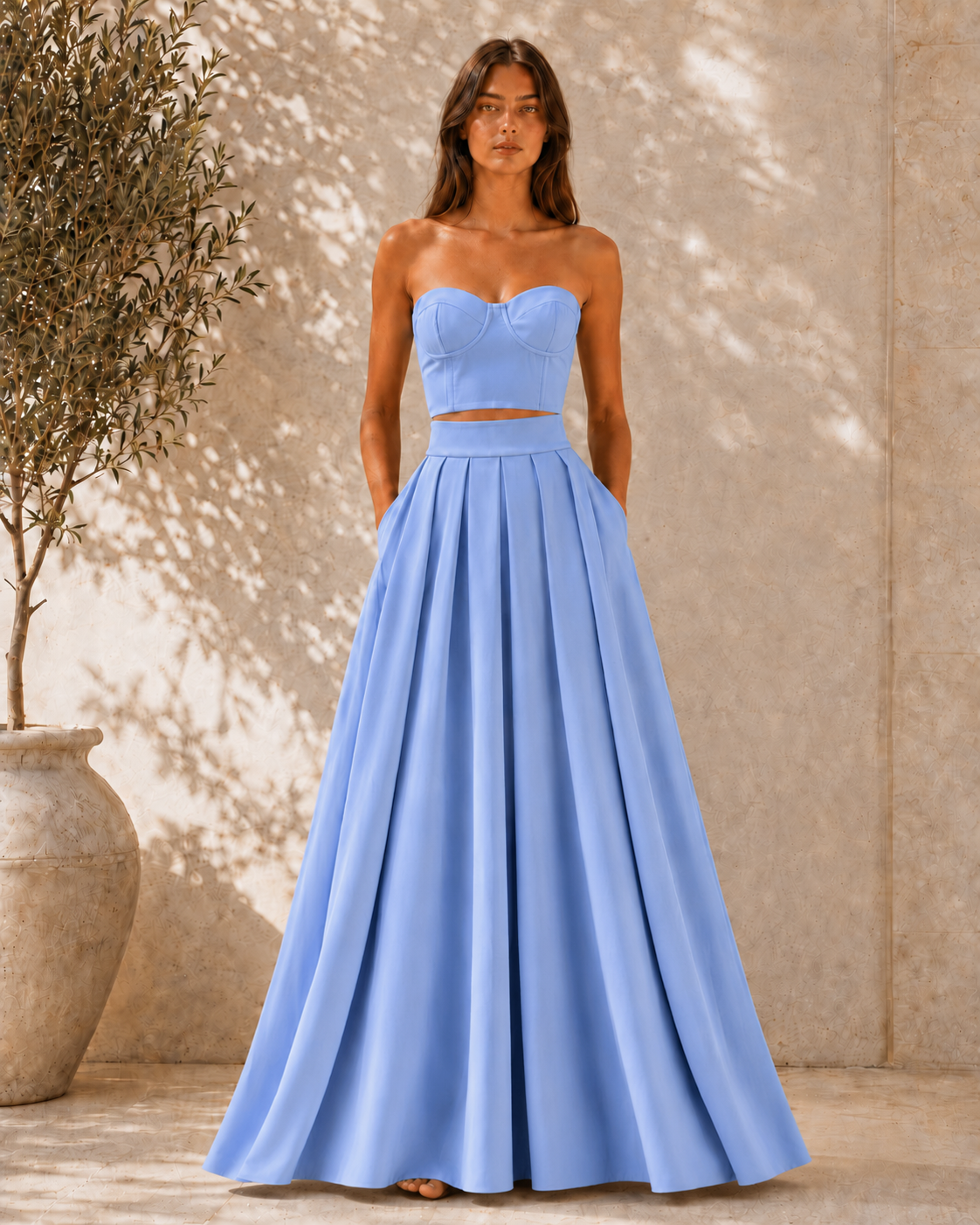 "ELEA" Corset
