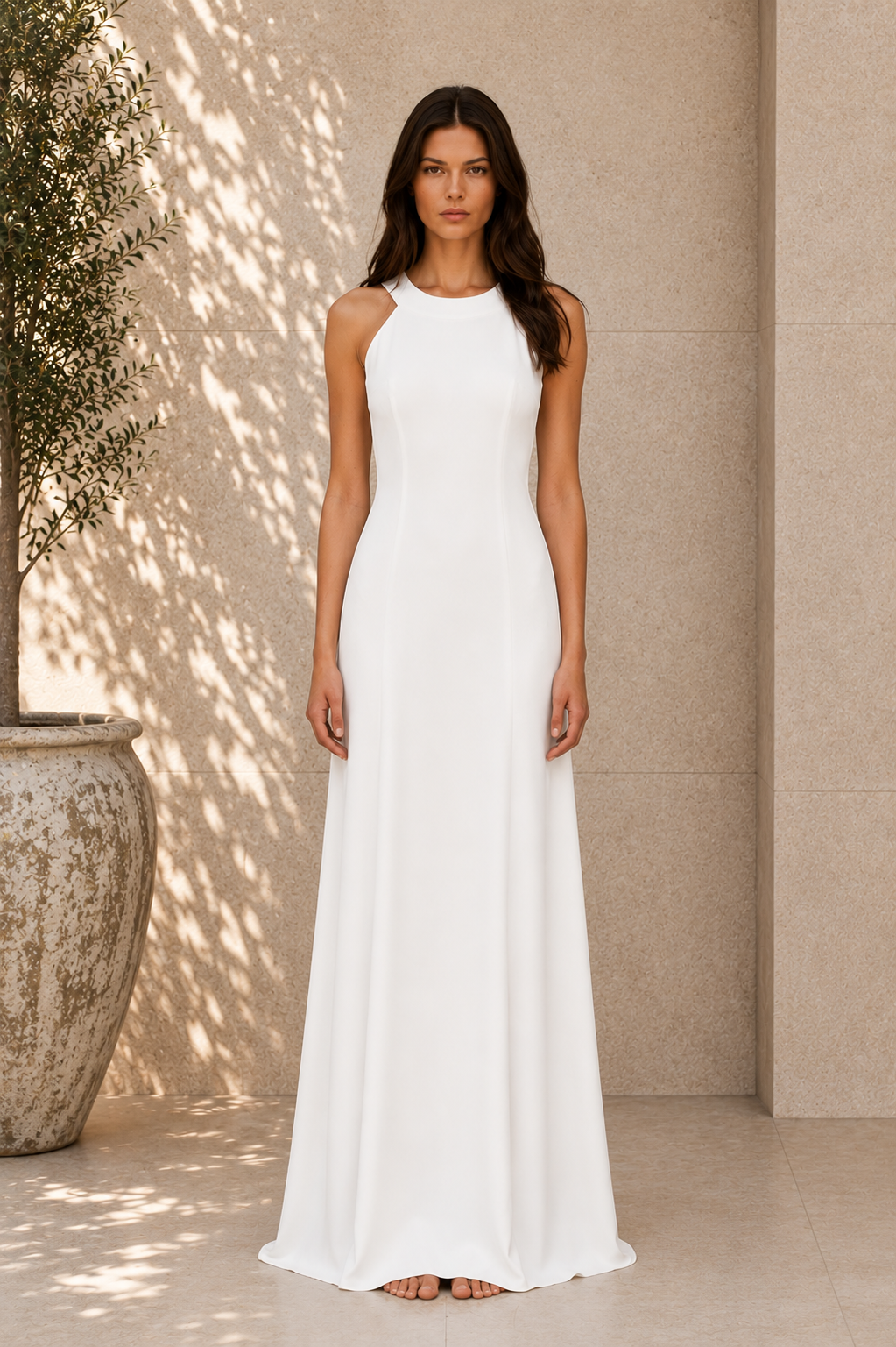 CAPUCINE  Nightgown
