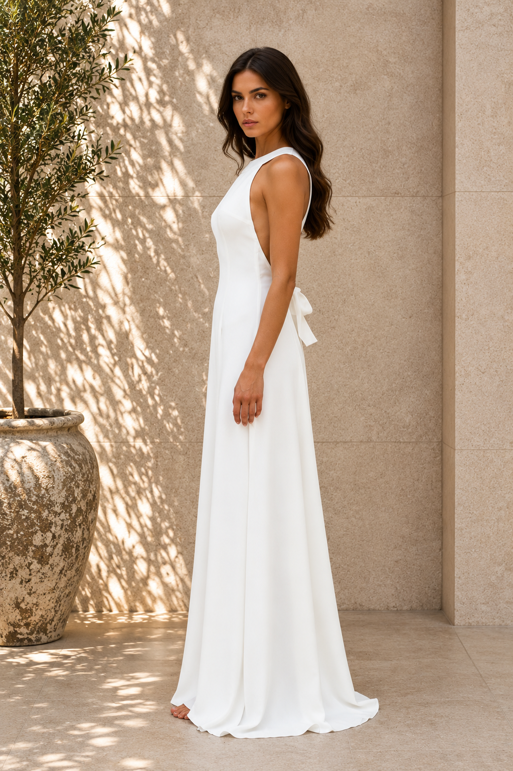 CAPUCINE  Nightgown