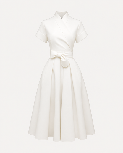 "ANNE" DRESS