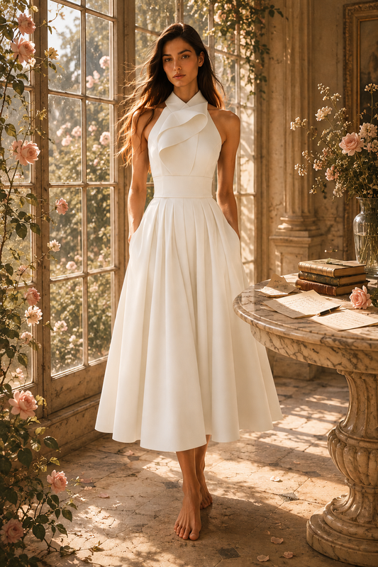 "NEERA" DRESS