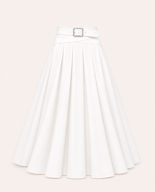 "ISAURE" SKIRT