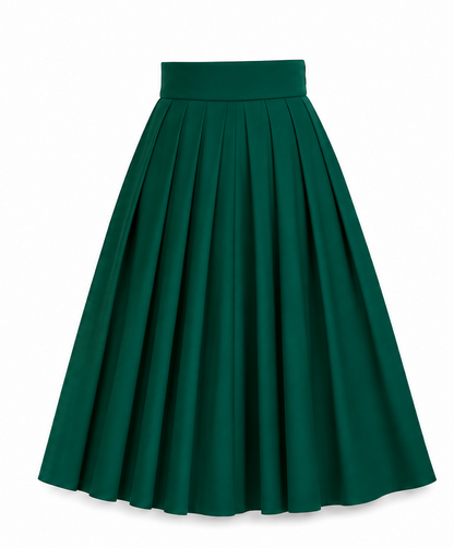 "MARGAUX" SKIRT - MIDI