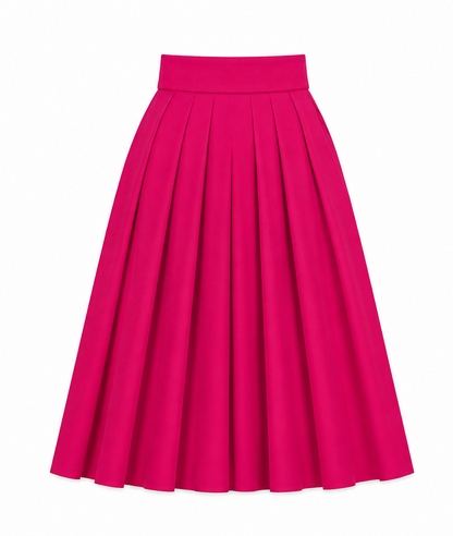 "MARGAUX" SKIRT - MIDI